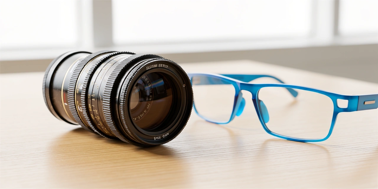 Optische Präzision und moderne Vorsorge